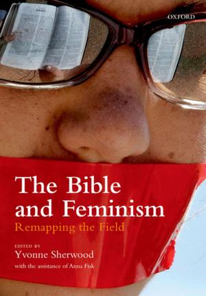 Cover of the book The Bible and Feminism by Colin Bamford