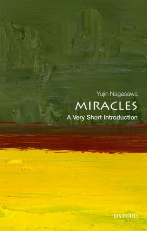 bigCover of the book Miracles: A Very Short Introduction by 