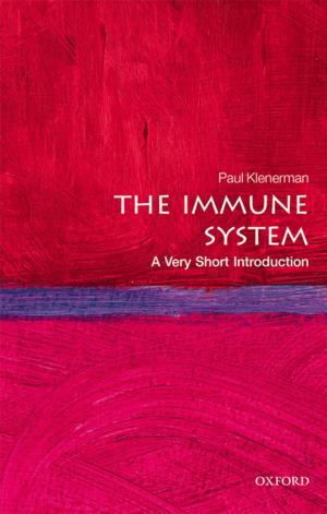 Cover of the book The Immune System: A Very Short Introduction by Jordanna Bailkin