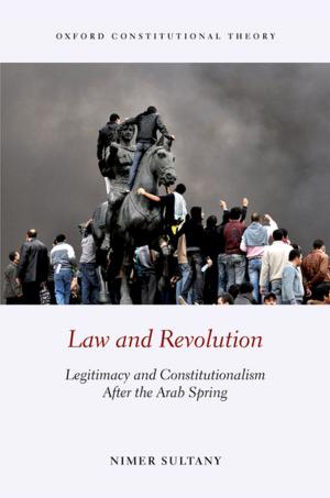 Cover of the book Law and Revolution by Justine Pila