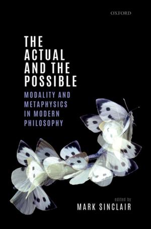 Cover of the book The Actual and the Possible by Klaus Dodds
