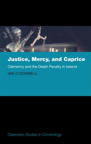 Cover of the book Justice, Mercy, and Caprice by Herman Melville