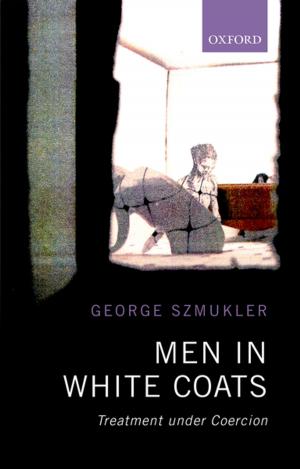 Cover of the book Men in White Coats by David Cottington