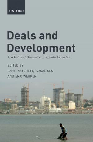 Cover of the book Deals and Development by Virginia Berridge