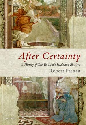 Book cover of After Certainty