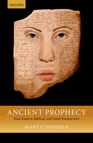 Cover of the book Ancient Prophecy by Peter A. Furley