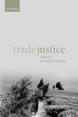 Cover of the book Trade Justice by Theodor Fontane, Ritchie Robertson