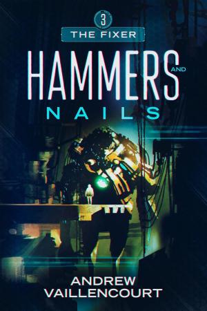 Book cover of Hammers and Nails