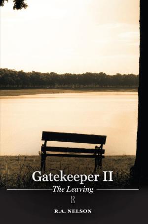 Book cover of Gatekeeper II - The Leaving