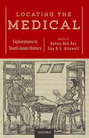 Cover of the book Locating the Medical by Ana Jelnikar