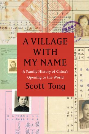 Cover of the book A Village with My Name by Leo Strauss, Martin D. Yaffe