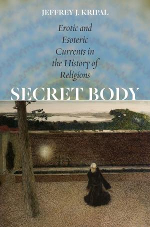 Cover of the book Secret Body by Ted Anton