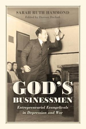 Cover of the book God's Businessmen by Anthony Powell
