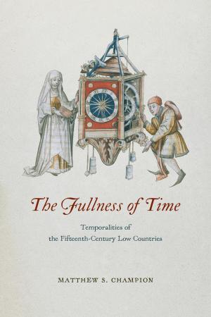 Cover of the book The Fullness of Time by Marshall G. S. Hodgson