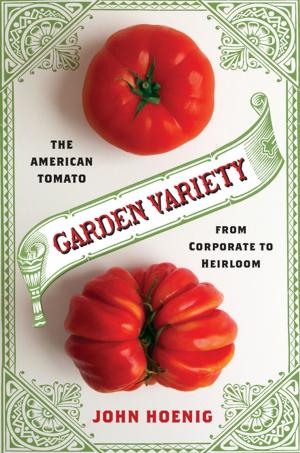Book cover of Garden Variety