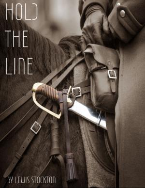 Cover of the book Hold the Line by Oluwagbemiga Olowosoyo