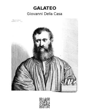 Cover of the book Galateo by Edmondo De Amicis