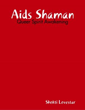 bigCover of the book Aids Shaman: Queer Spirit Awakening by 