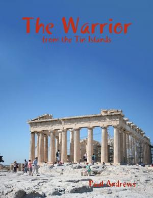 Book cover of The Warrior from the Tin Islands