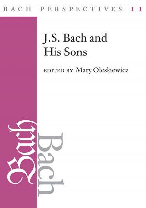 Cover of Bach Perspectives 11