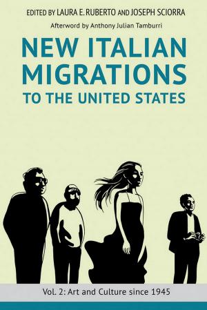 Cover of New Italian Migrations to the United States