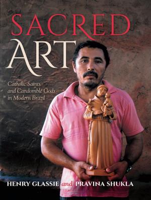 Cover of the book Sacred Art by David A. Wacks