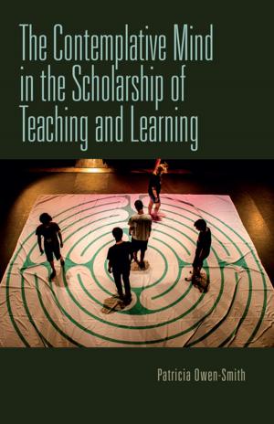 Cover of the book The Contemplative Mind in the Scholarship of Teaching and Learning by Russell Grieger
