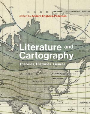 Book cover of Literature and Cartography
