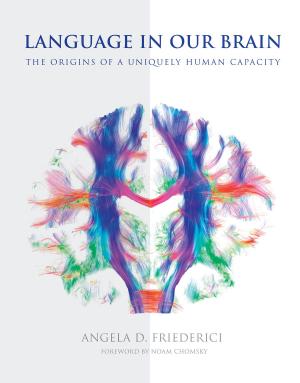 Book cover of Language in Our Brain