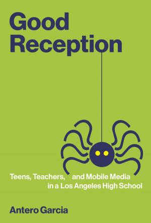 Cover of the book Good Reception by Whitney Phillips
