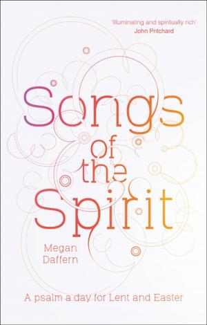 Cover of the book Songs of the Spirit by Gordon Oliver
