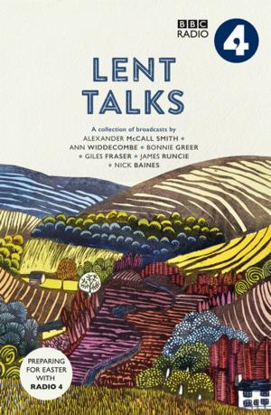 Cover of the book Lent Talks by Robin Gill