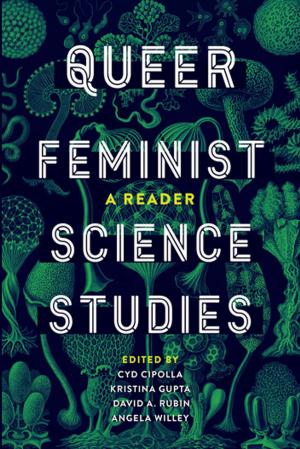 Cover of the book Queer Feminist Science Studies by Mette Halskov Hansen