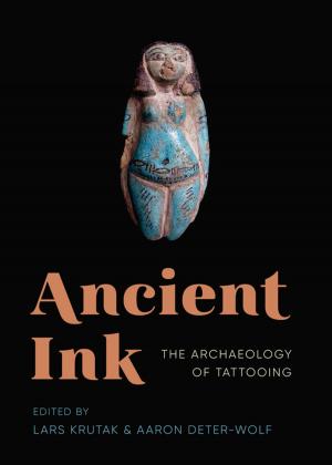 Cover of the book Ancient Ink by Calvin Goldscheider