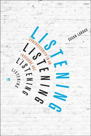 Cover of the book Listening In by Lara V. Marks