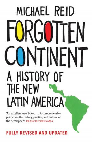 Book cover of Forgotten Continent