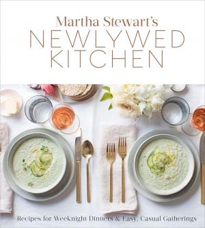 Book cover of Martha Stewart's Newlywed Kitchen