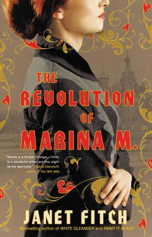 Cover of the book The Revolution of Marina M. by Stephenie Meyer