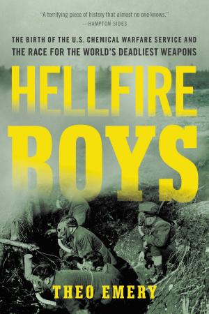 Cover of the book Hellfire Boys by Mischa Hiller