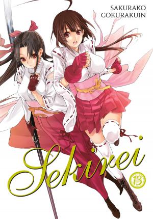 Cover of the book Sekirei, Vol. 13 by Ryohgo Narita, Katsumi Enami