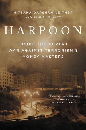 Cover of the book Harpoon by Chitra Divakaruni