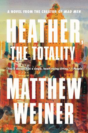Cover of the book Heather, the Totality by David Sedaris