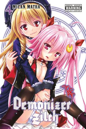 Cover of Demonizer Zilch, Vol. 4
