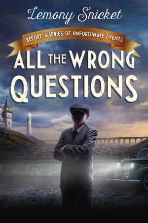 Cover of the book All the Wrong Questions: Question 1 by Matt Christopher, Glenn Stout