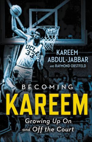 Book cover of Becoming Kareem
