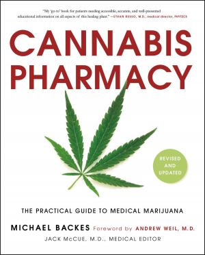 Cover of the book Cannabis Pharmacy by Julie-Anne Graham