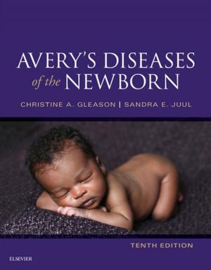 Cover of the book Avery's Diseases of the Newborn E-Book by James A. Goldstein, MD, Jonathan D. Rich, MD
