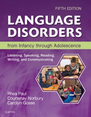 Book cover of Language Disorders from Infancy Through Adolescence - E-Book