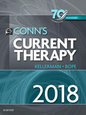Book cover of Conn's Current Therapy 2018 E-Book
