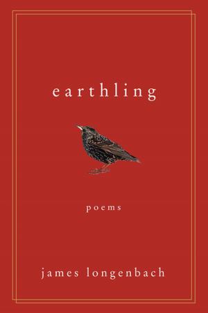 Book cover of Earthling: Poems